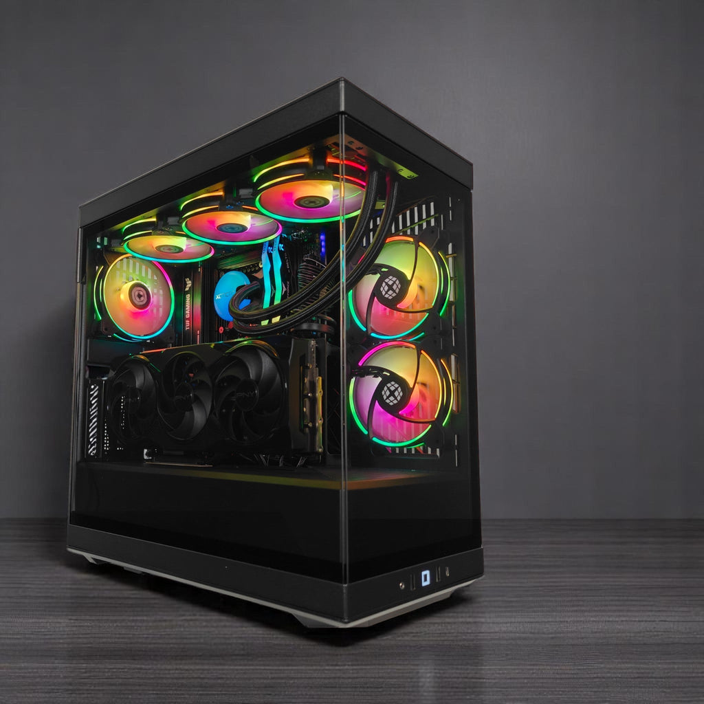 Cyberpunk 2077 High FPS 1440P Gaming PC