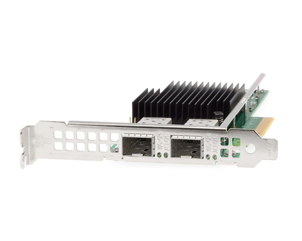 Dell Intel X710 Dual Port 10GB SFP+ Full Height