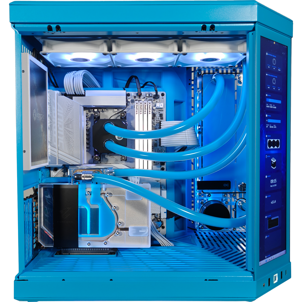 Y70 Blueberry Ultimate X Ready to Ship Gaming PC