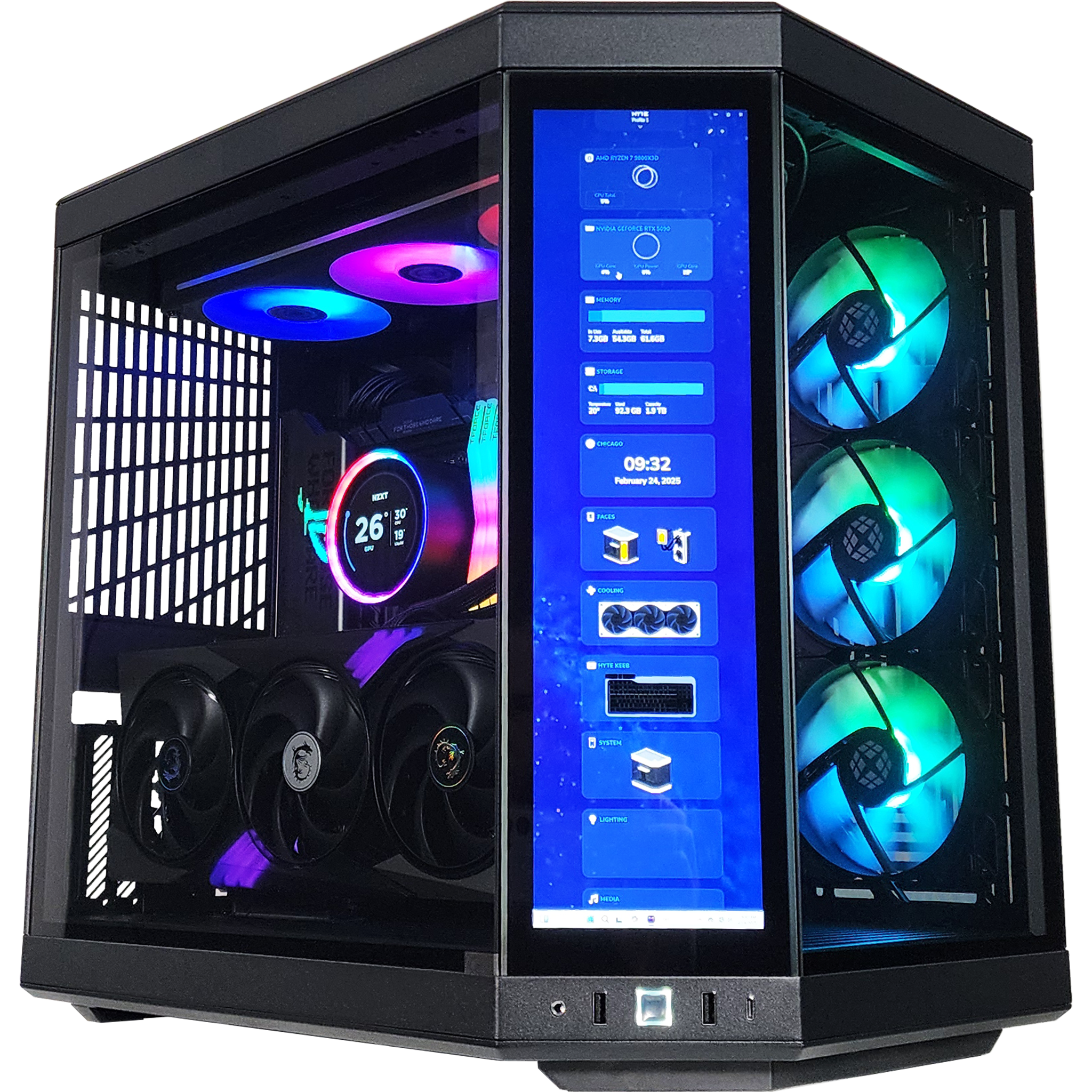 Y70 Epic Ready to Ship Gaming PC
