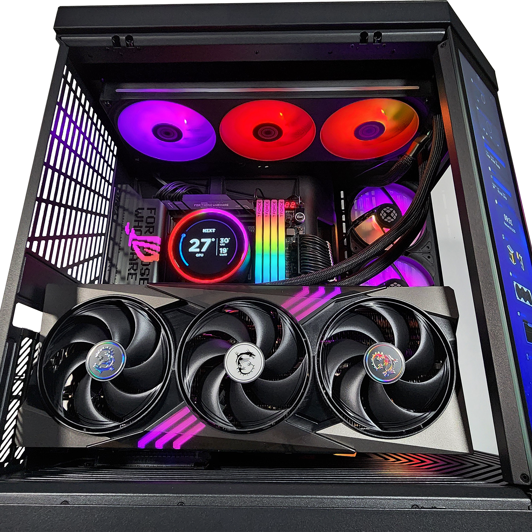 Y70 Epic Ready to Ship Gaming PC