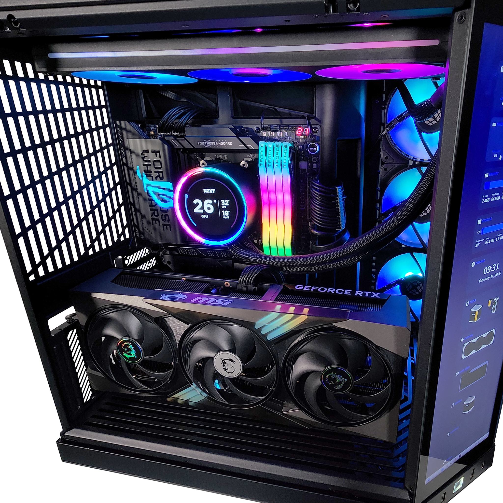 Y70 Epic Ready to Ship Gaming PC