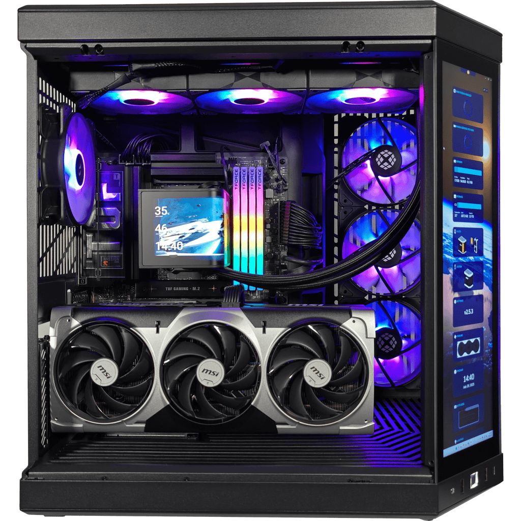 Apex Legends Ultra 4K Gaming PC