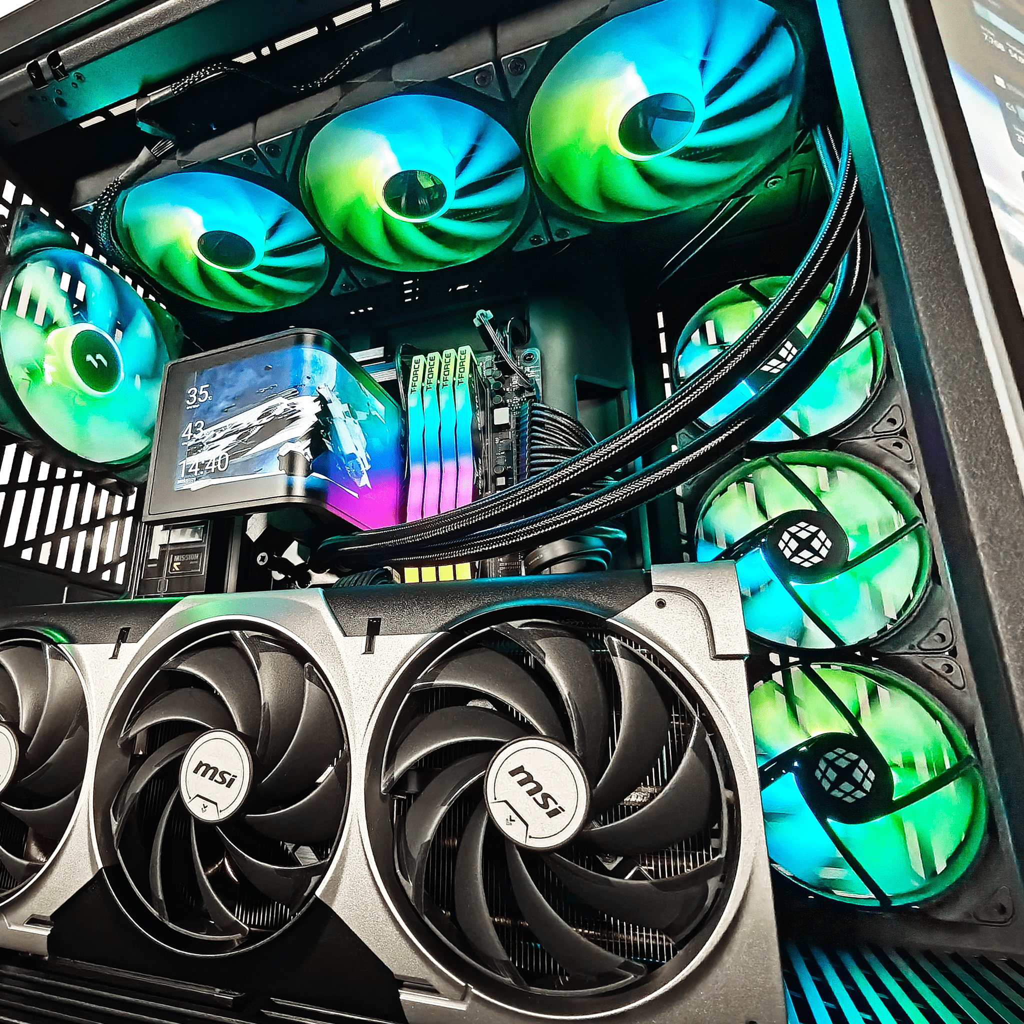 Call of Duty Ultra 4K Gaming PC