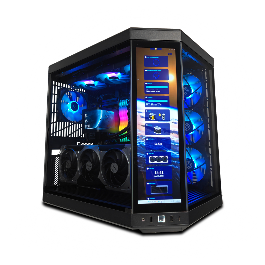 Cyberpunk 2077 Ultra 4K Gaming PC