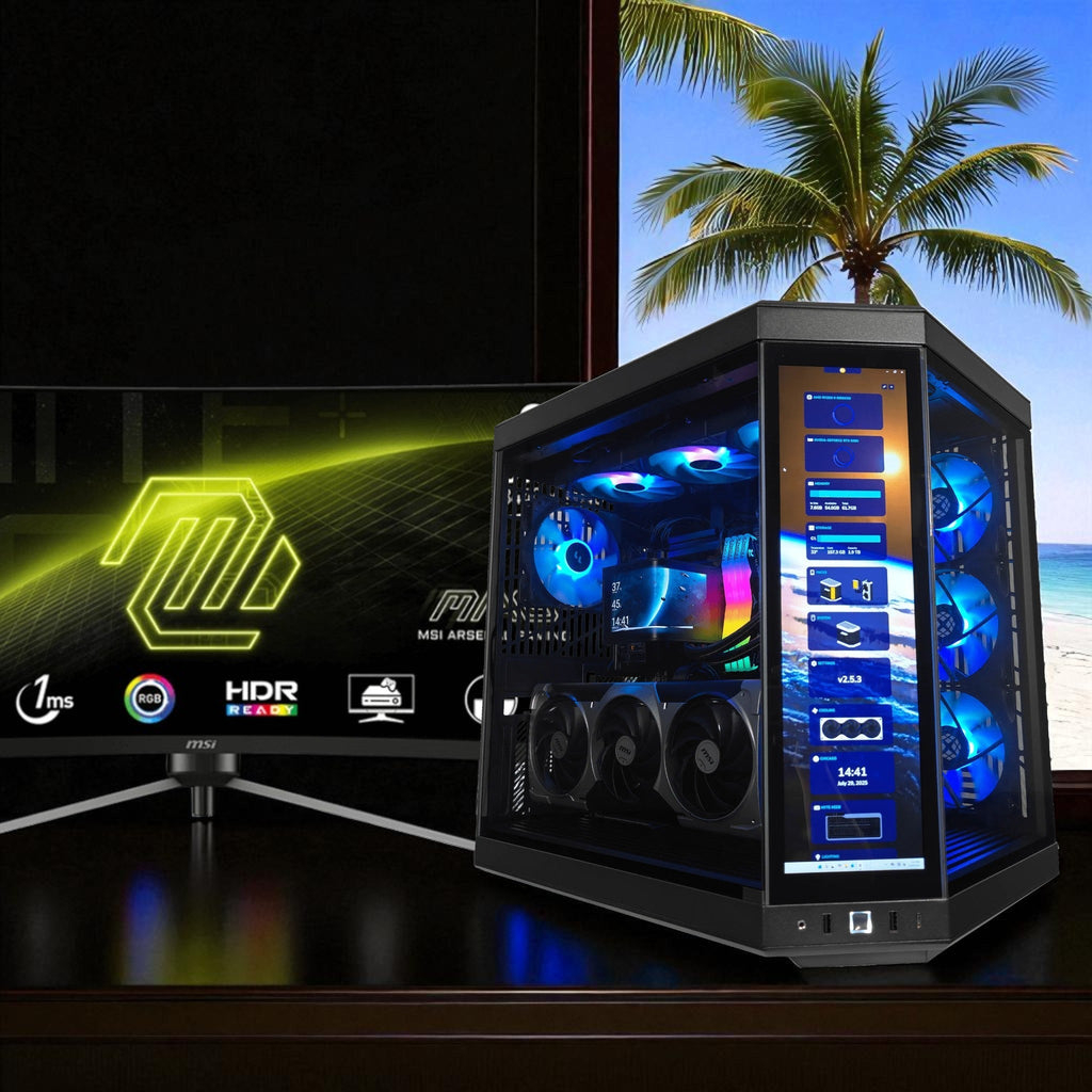 Cyberpunk 2077 Ultra 4K Gaming PC