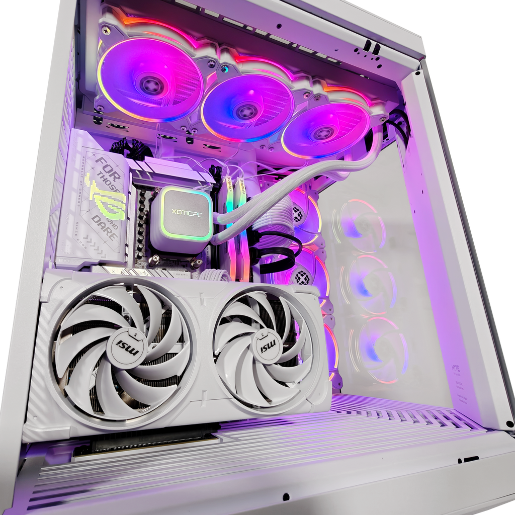 Y70 Ghost Extreme Ready to Ship Gaming PC