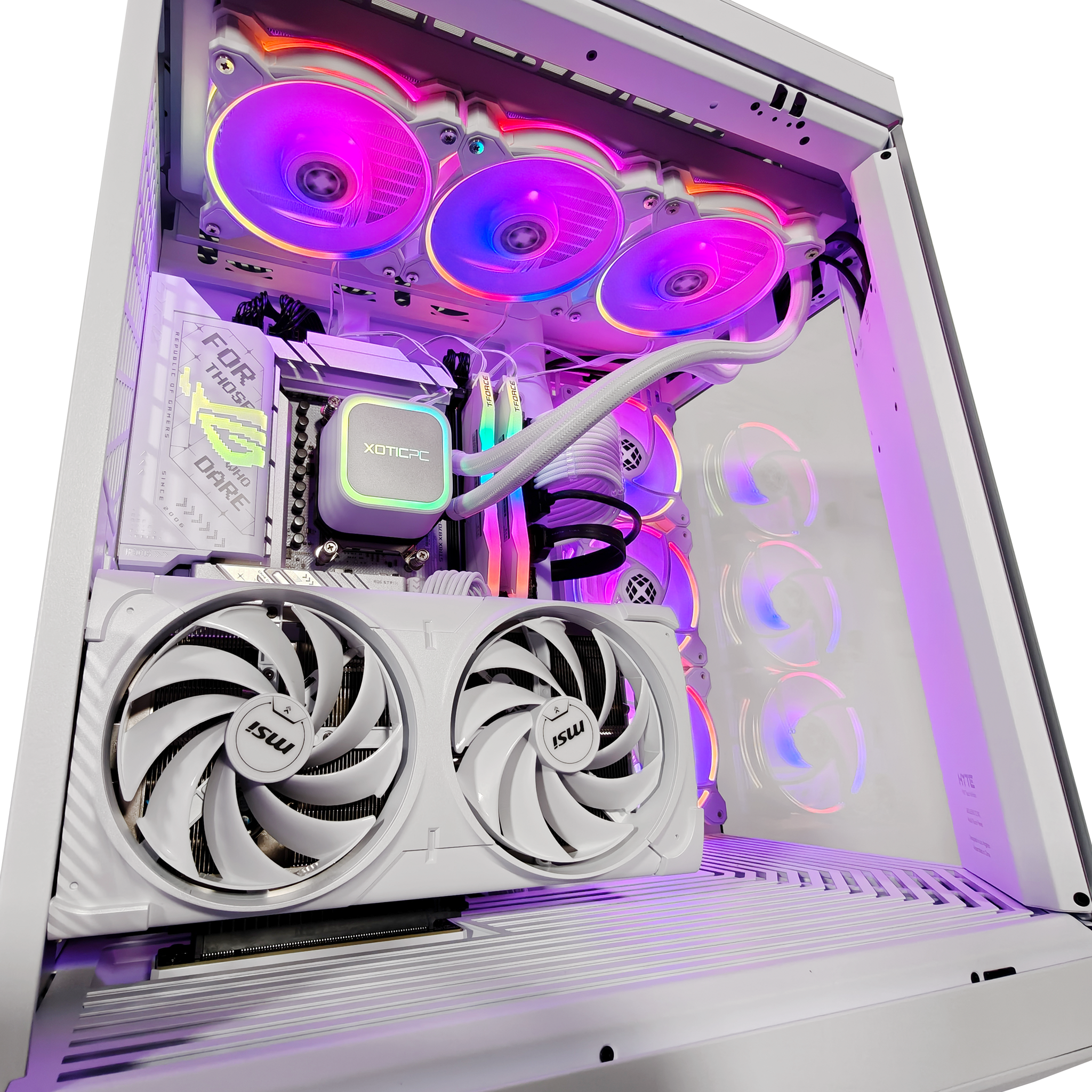 Y70 Ghost Extreme Ready to Ship Gaming PC