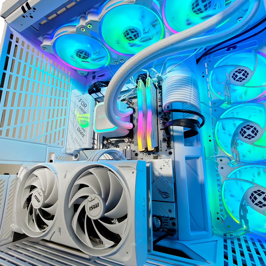 Y70 Ghost Extreme Optimized Gaming Desktop