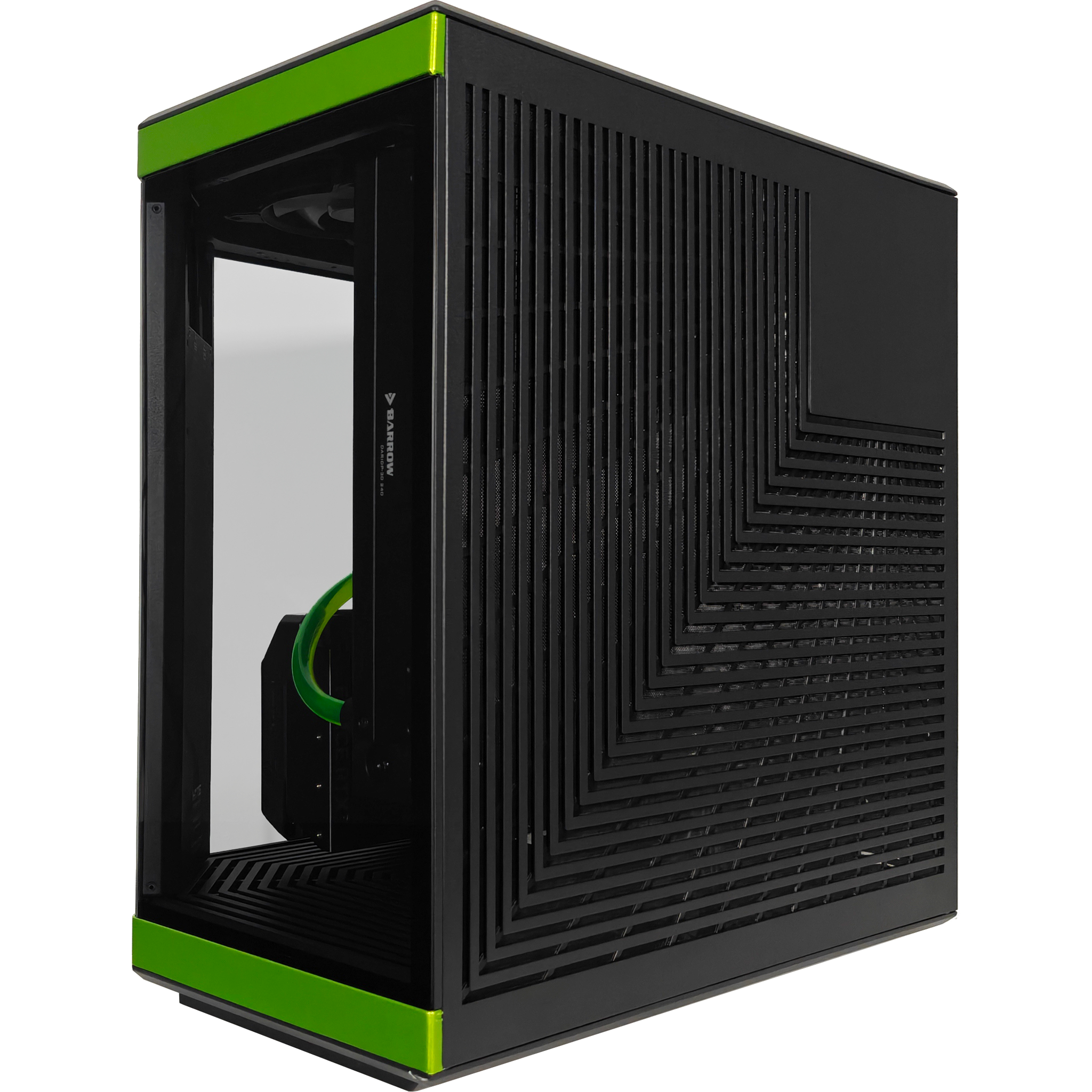 Y70 Mean Green Ready to Ship Gaming PC