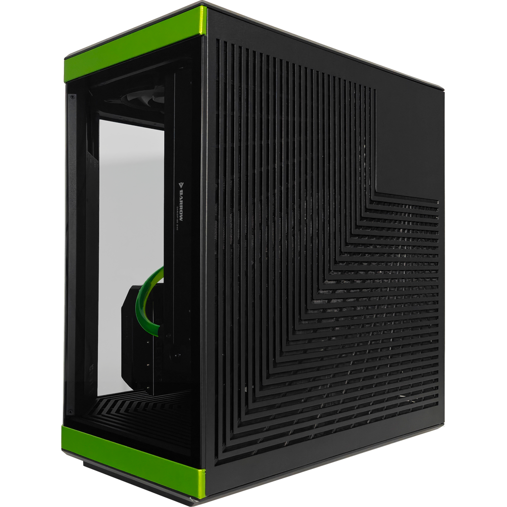 Y70 Mean Green Epic Black Label Gaming Desktop