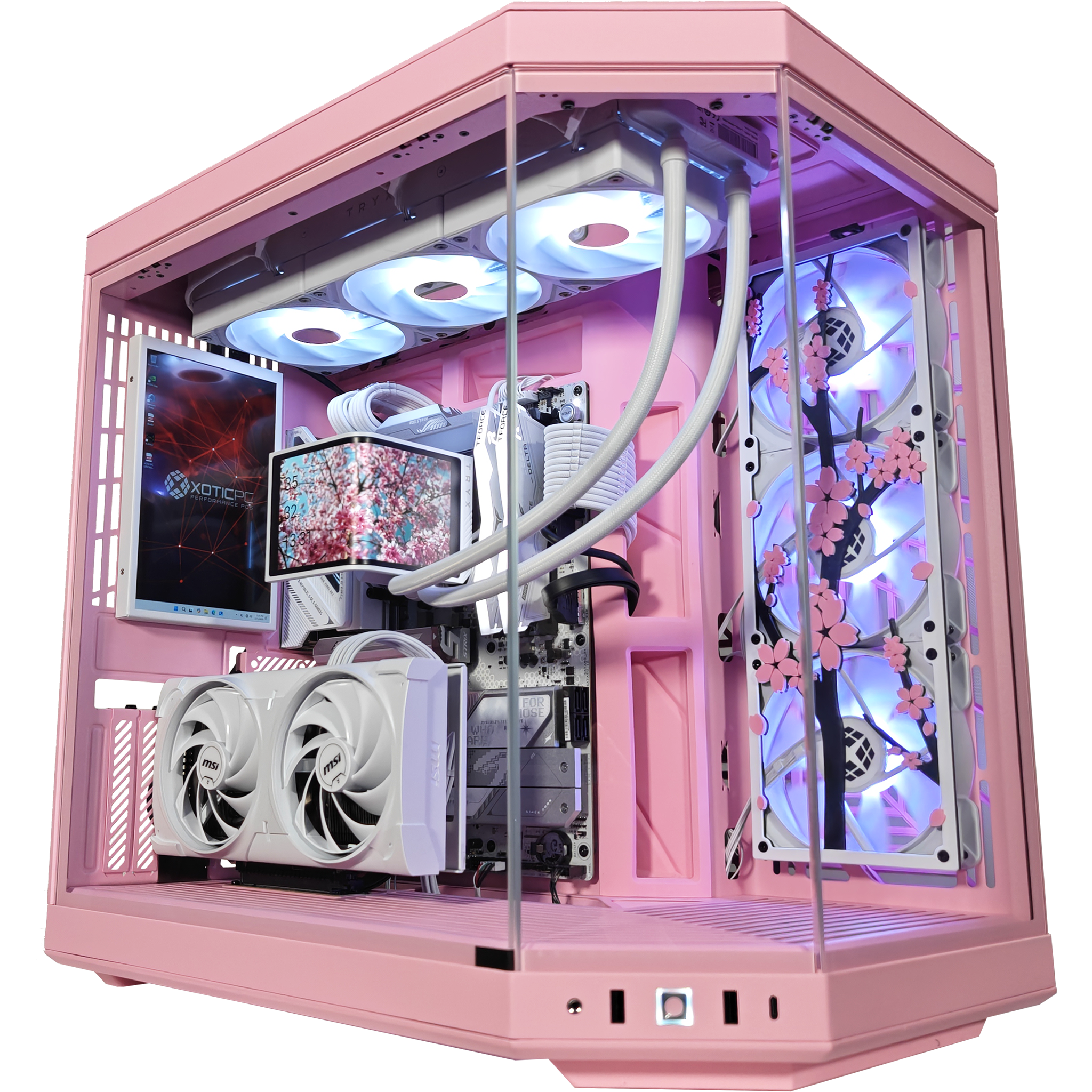 Sakura Y70 Ready-to-Ship Gaming PC