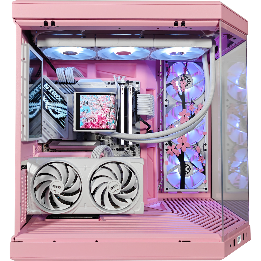 Sakura Y70 Ready-to-Ship Gaming PC