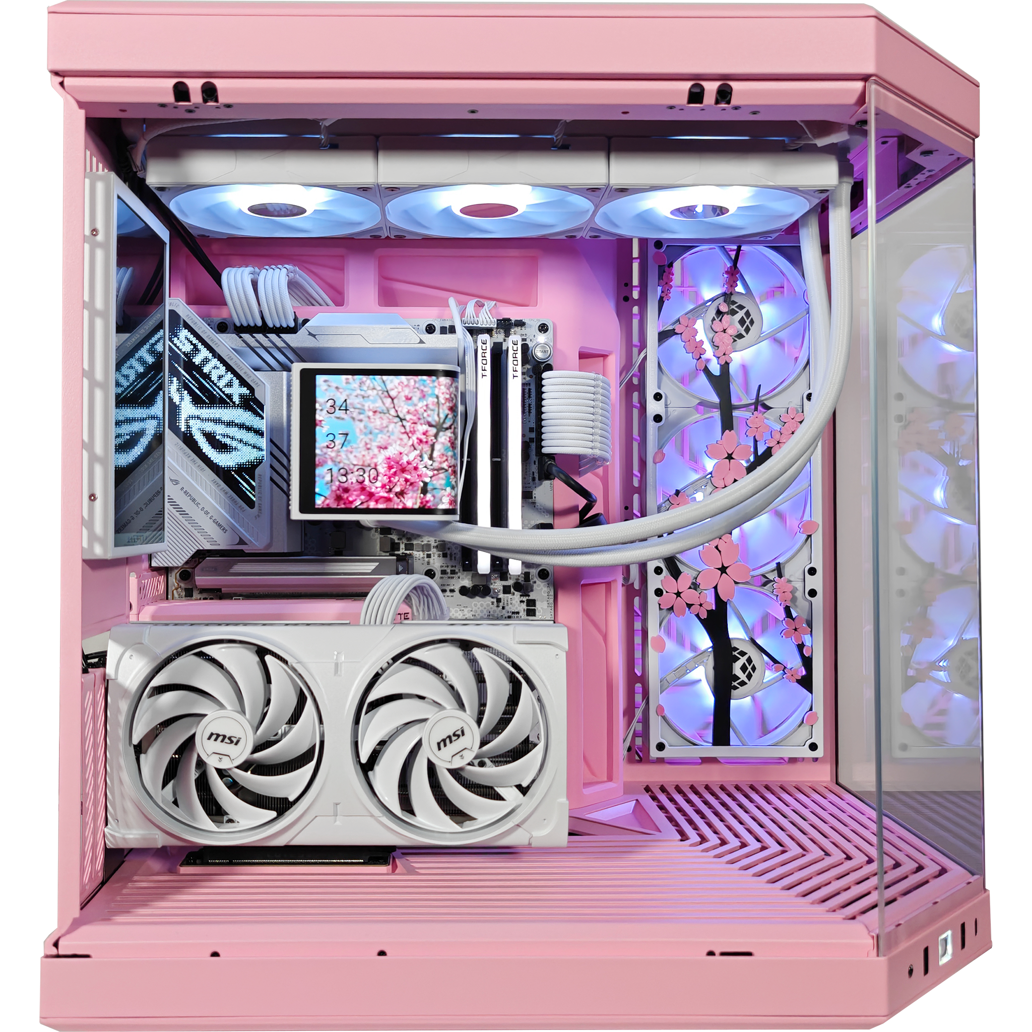 Sakura Y70 Ready-to-Ship Gaming PC