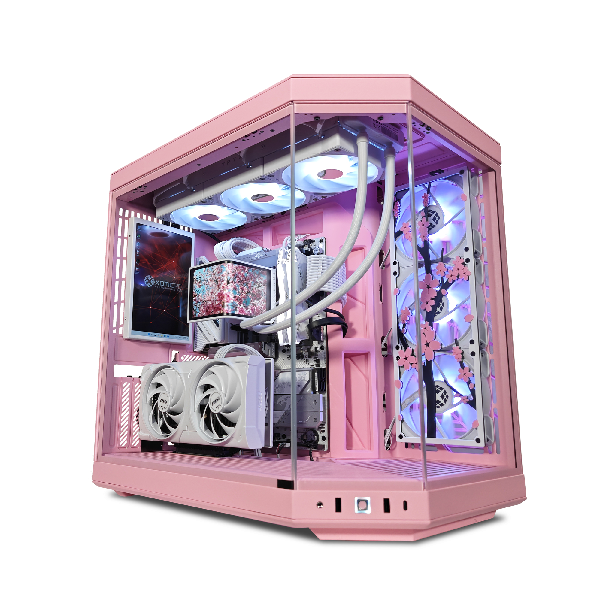 Sakura Y70 Ready-to-Ship Gaming PC
