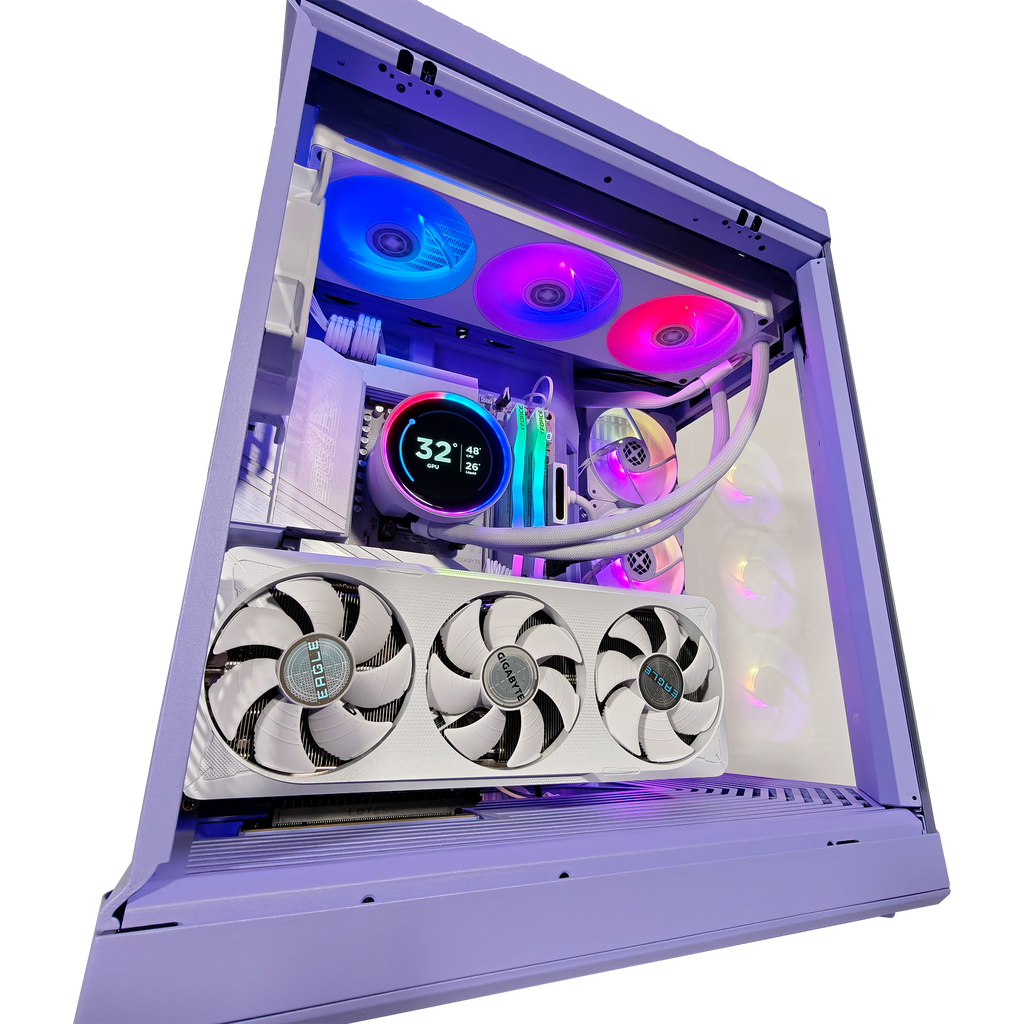 Y70 Taro Milk Extreme Ready to Ship Gaming PC