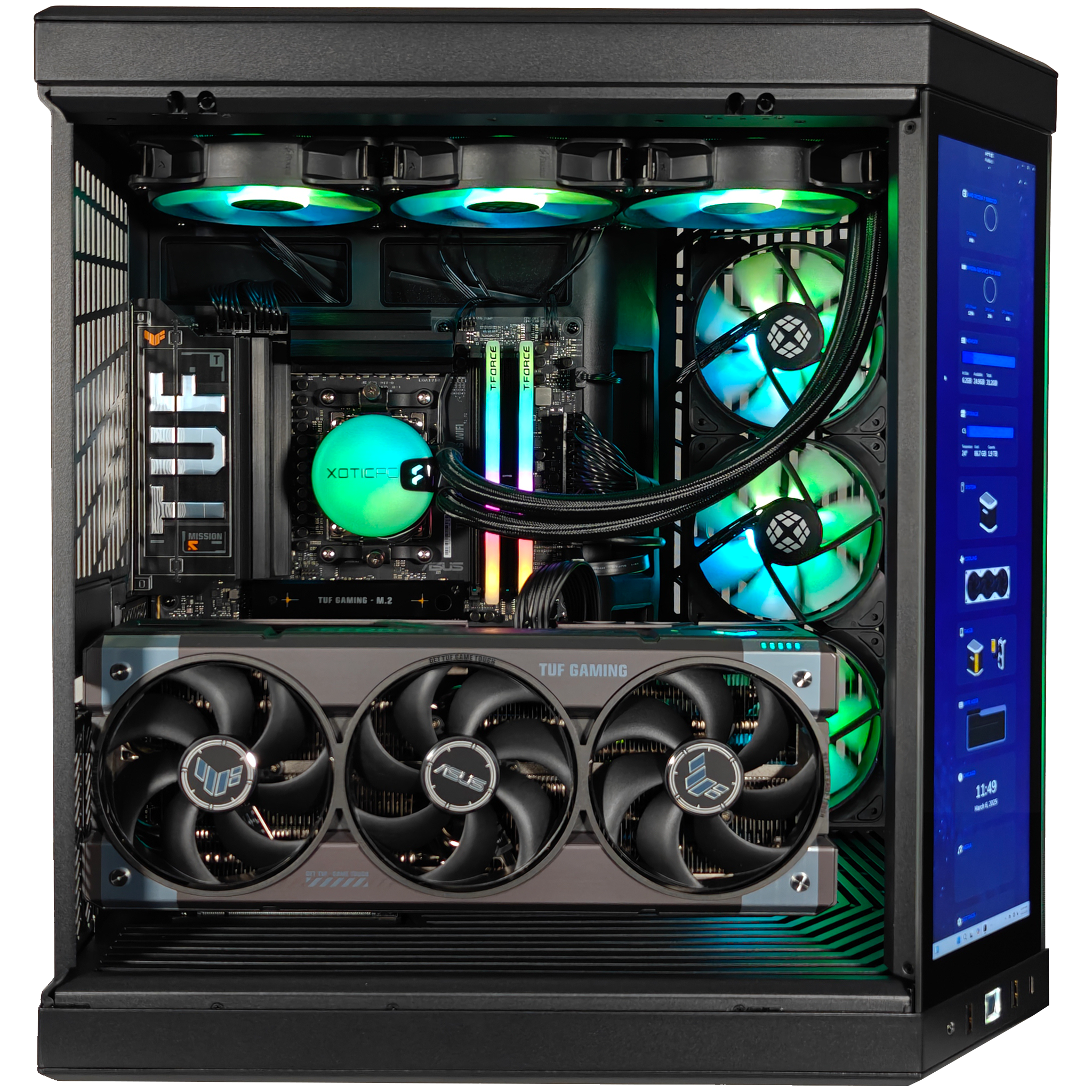 GTA Ultra 4K Gaming PC