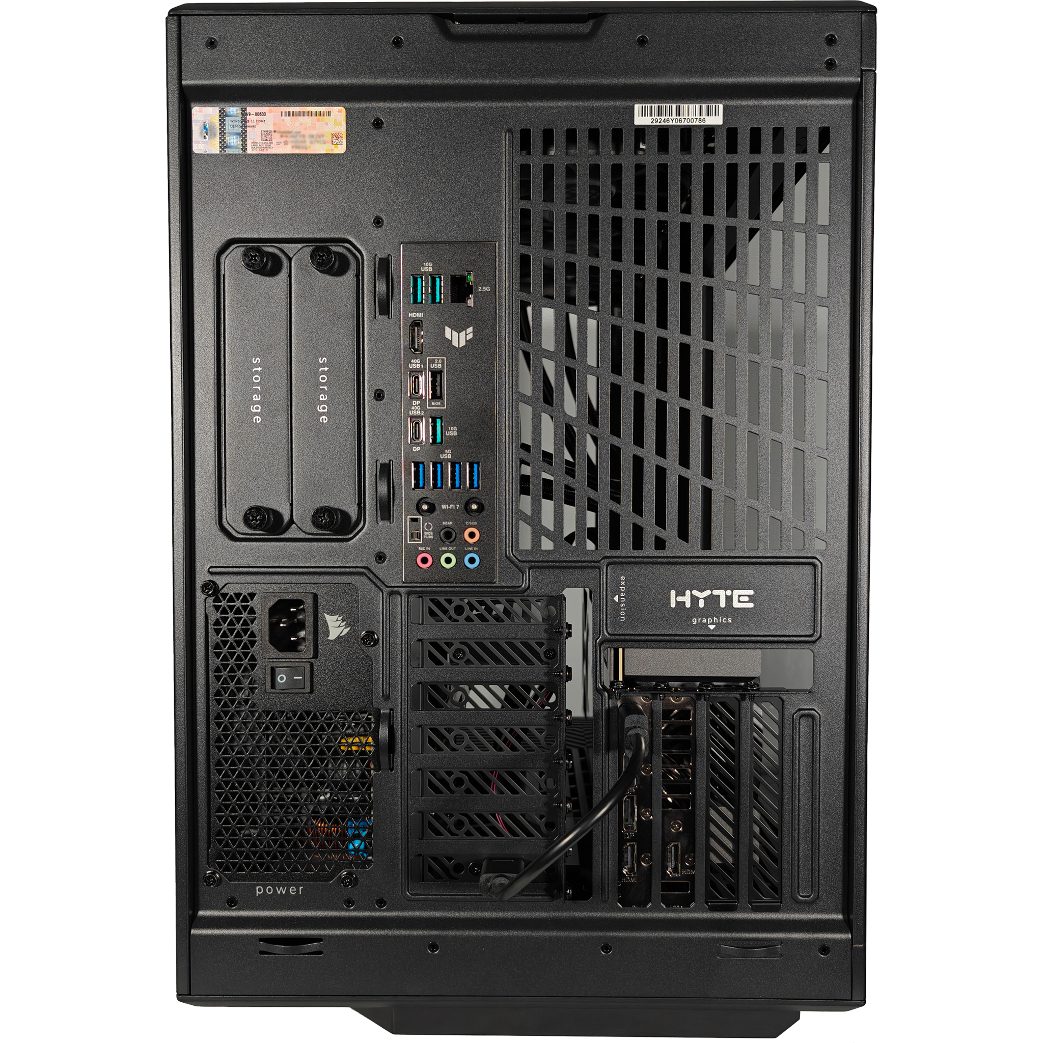 Apex Legends High FPS 1440P Gaming PC