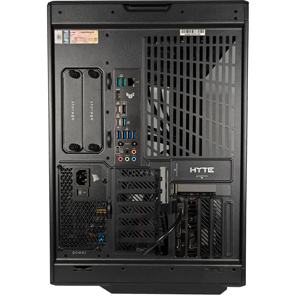 GTA Ultra 4K Gaming PC
