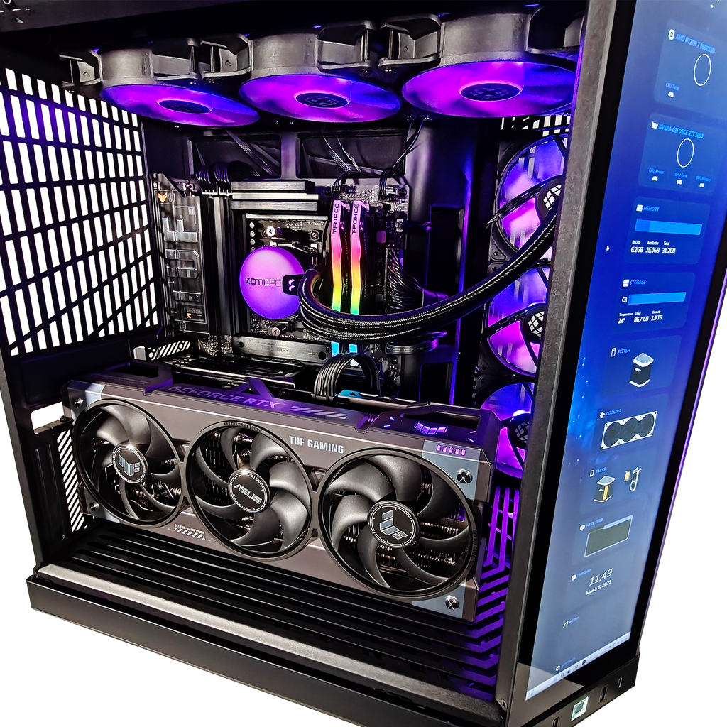 Y70 Ultimate Ready to Ship Gaming PC