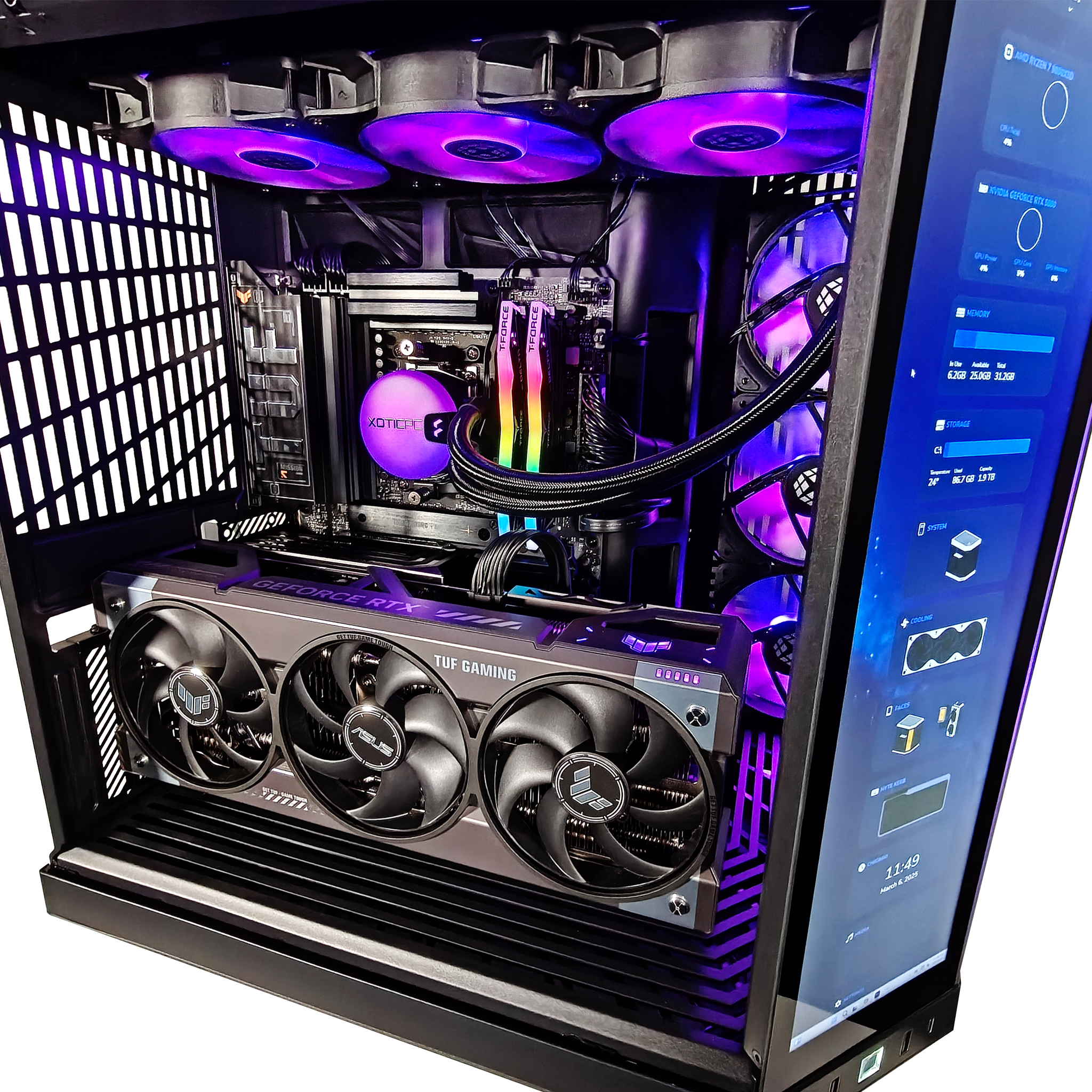 Y70 Ultimate Optimized Gaming Desktop