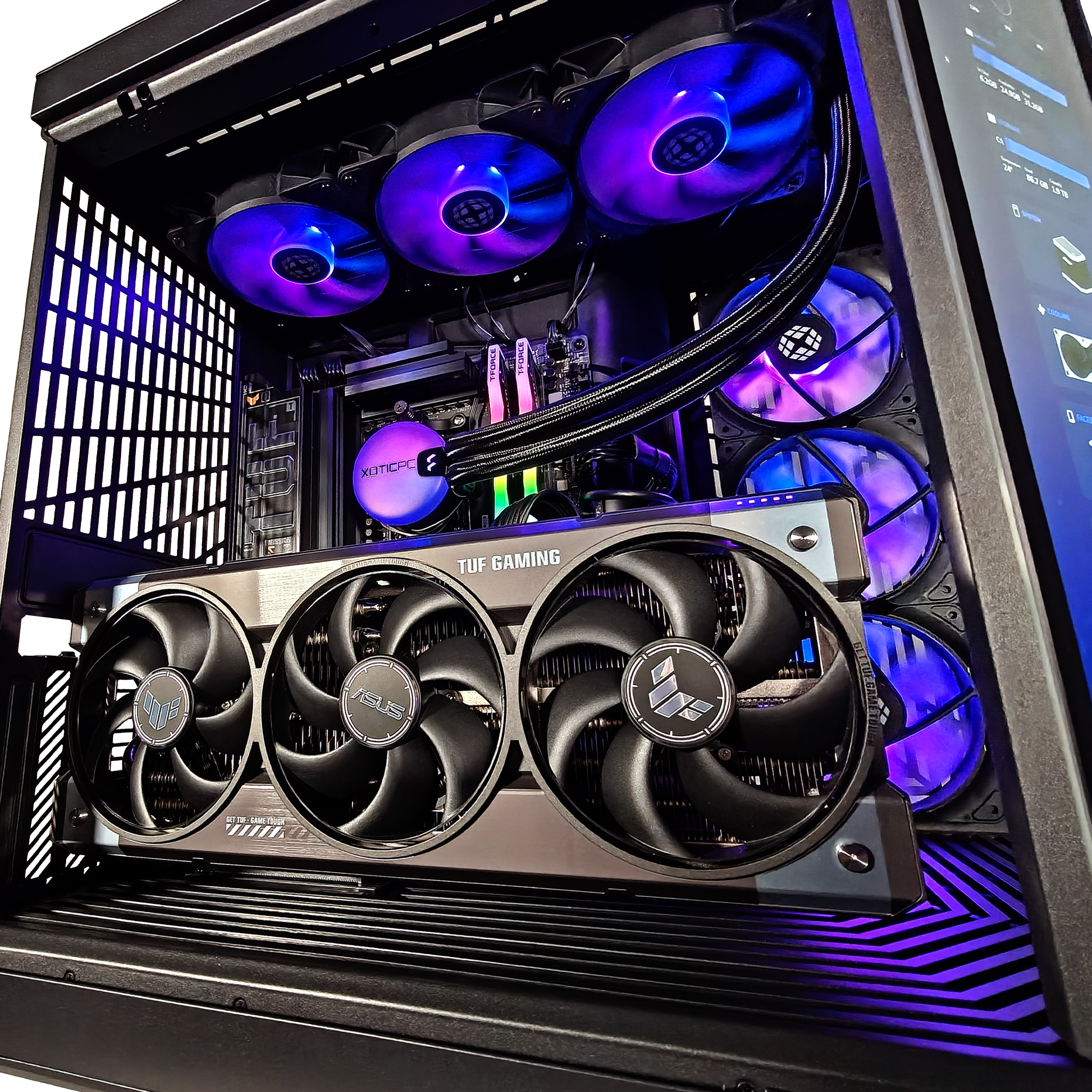 Fortnite Ultra 4K Gaming PC