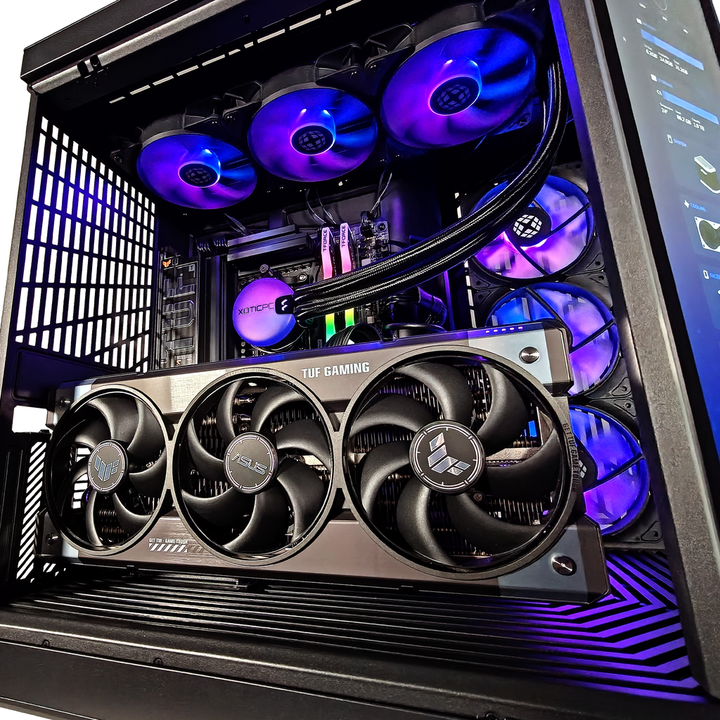 Call of Duty High FPS 1440P Gaming PC