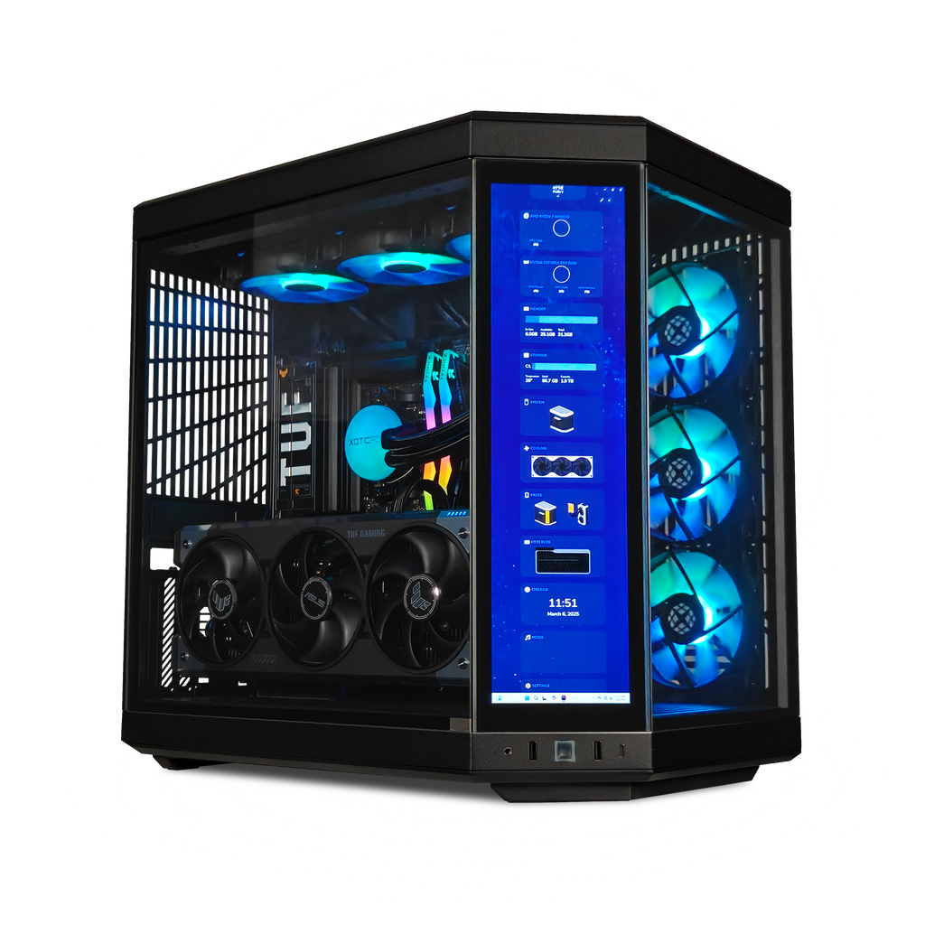 Battlefield 6 High FPS 1440P Gaming PC