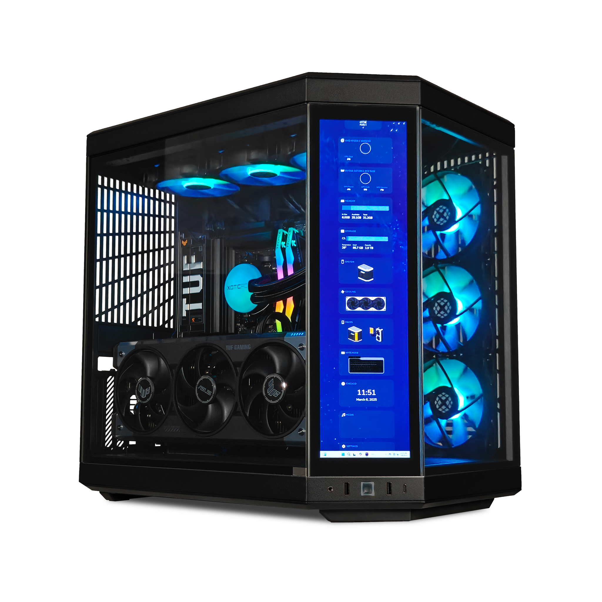 Fortnite Ultra 4K Gaming PC