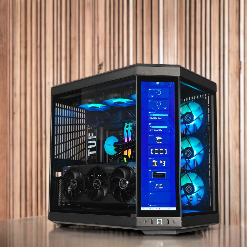 Valorant Ultra 4K Gaming PC