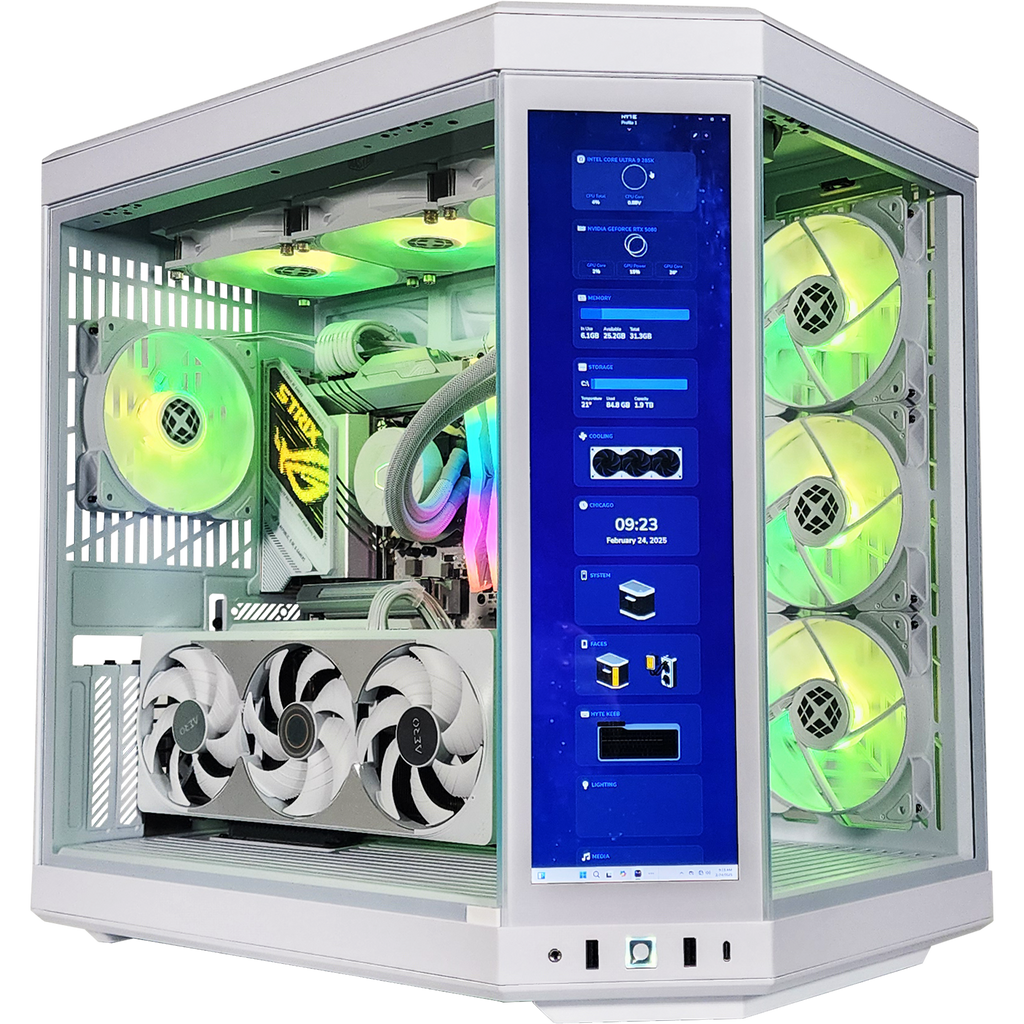 Y70 Ghost Ultimate Optimized Gaming Desktop