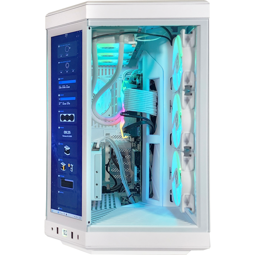 Y70 Ghost Ultimate Optimized Gaming Desktop