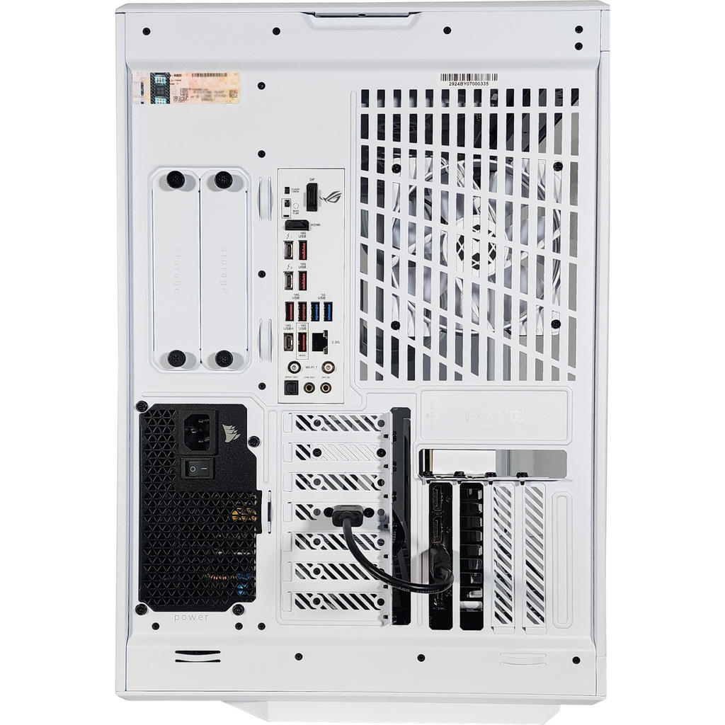 Y70 Ultimate Ghost Ready to Ship Gaming PC