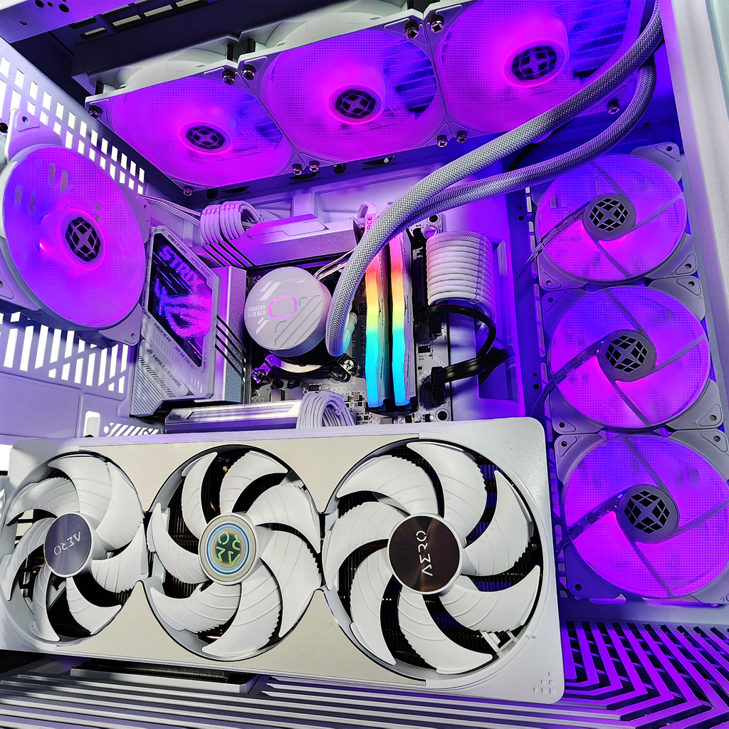 Y70 Ghost Ultimate Optimized Gaming Desktop