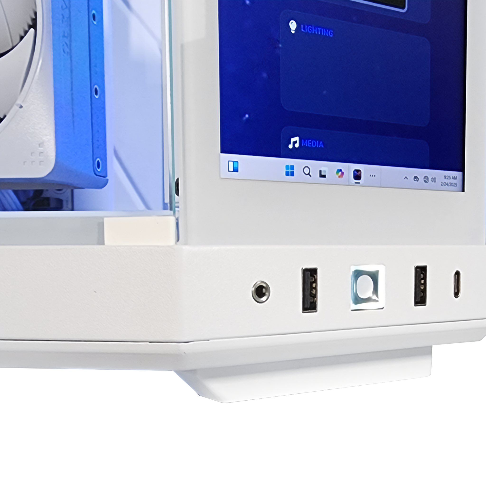 Y70 Ultimate Ghost Ready to Ship Gaming PC