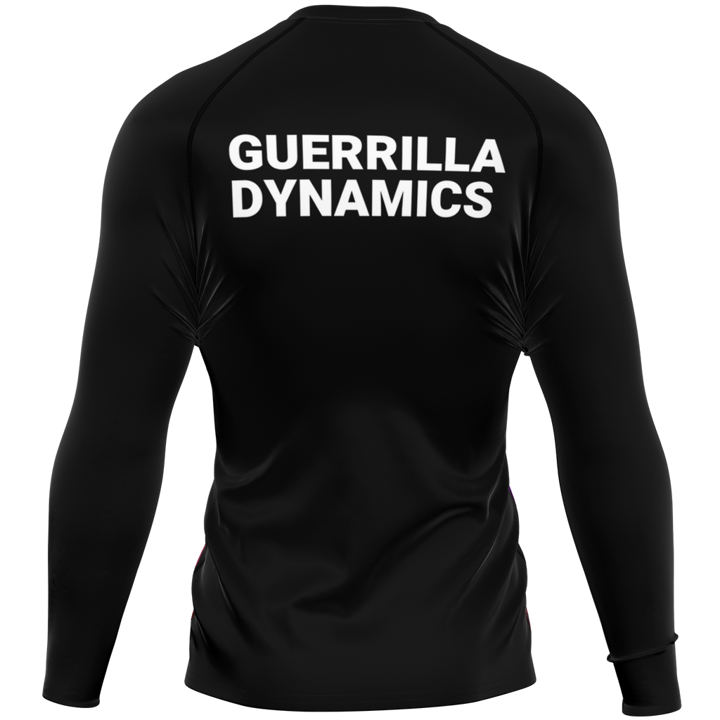Astral Monkey Rash Guard
