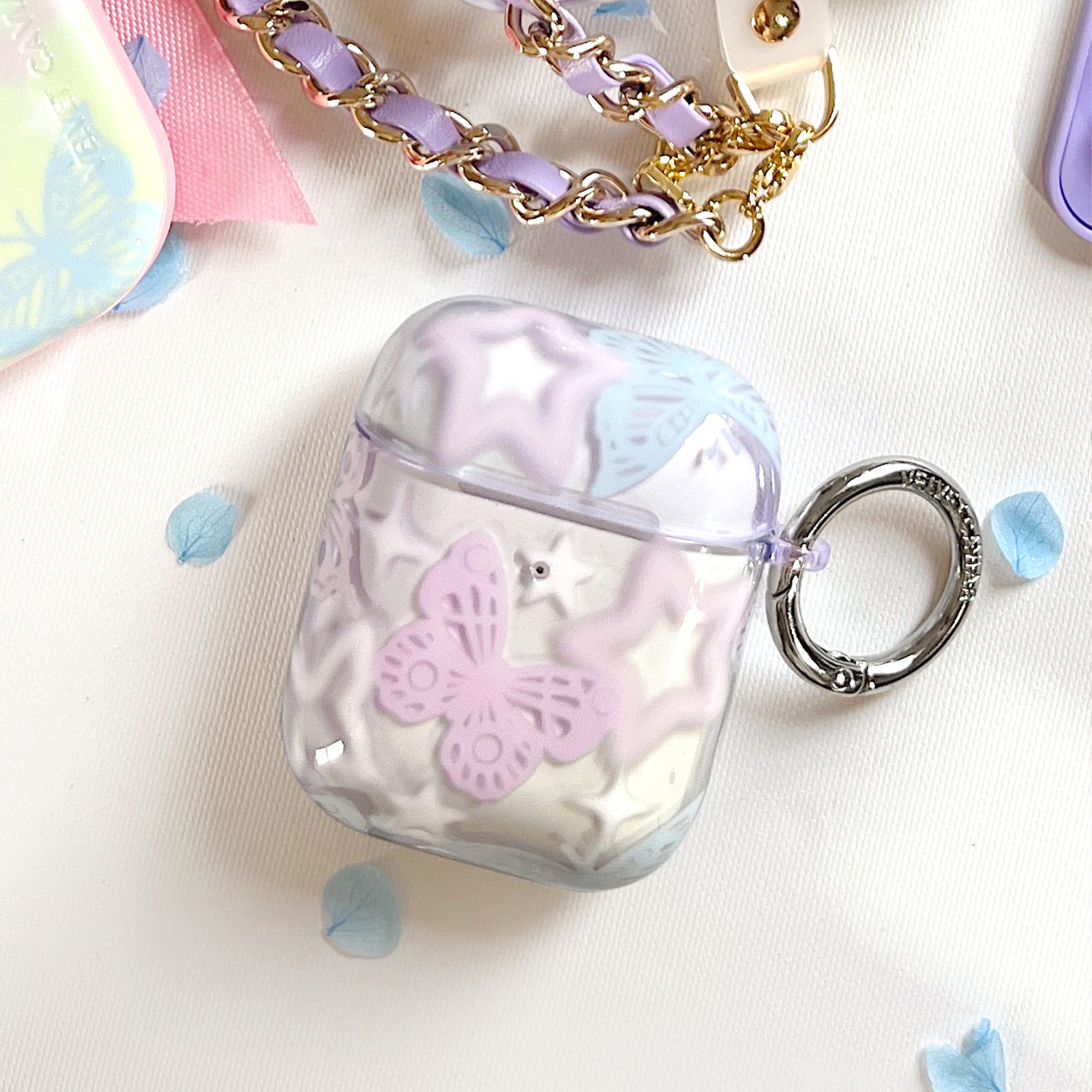 Butterfly Fantasy AirPod Case