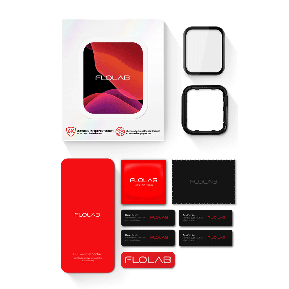 NanoArmour for Apple Watch Ultra 3 / Ultra 2 / Ultra 1 Screen Protector