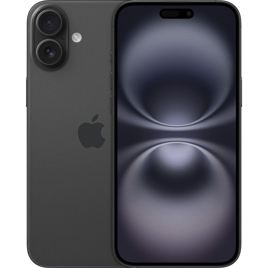 Apple iPhone 16 Plus 128GB Schwarz