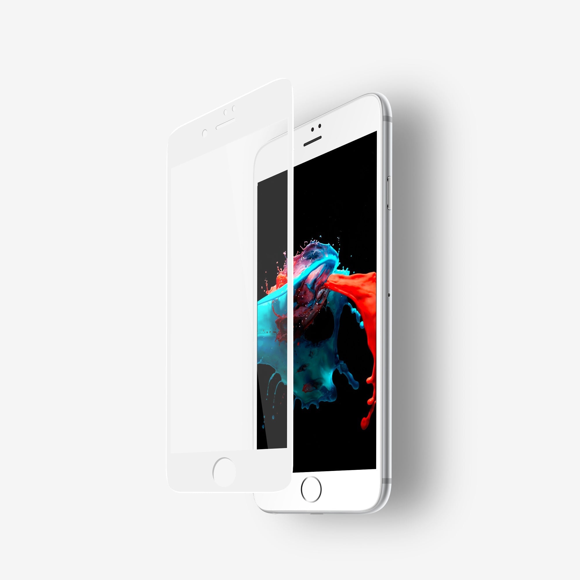 NanoArmour for iPhone 8 Screen Protector