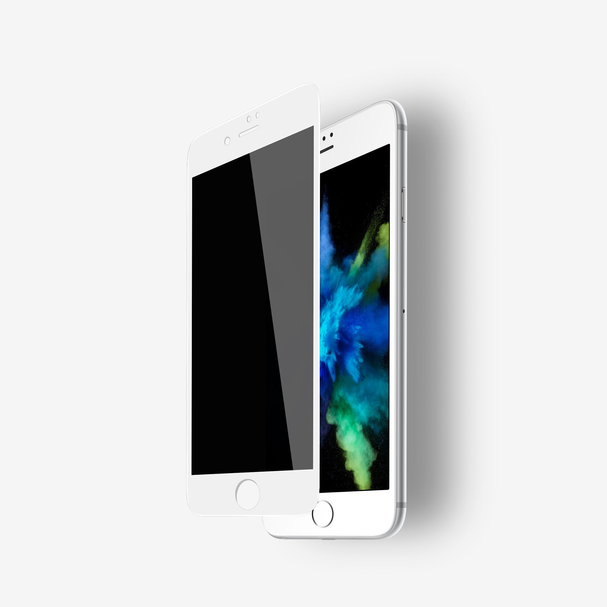 NanoArmour for iPhone 8 Plus Privacy Glass