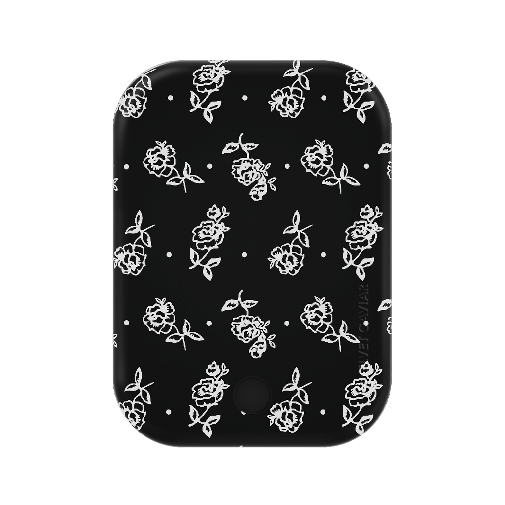 Vintage Roses MagSafe Battery Power Pack