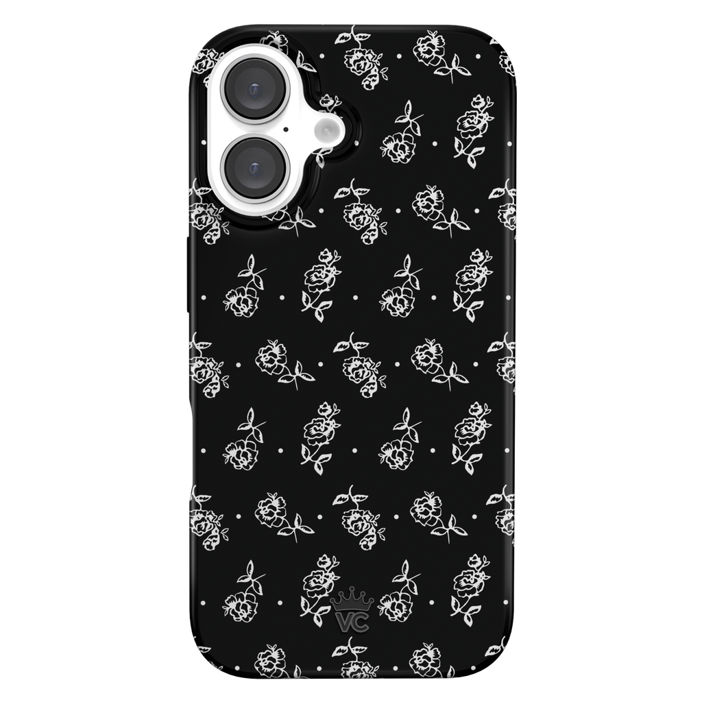 Vintage Roses iPhone Case