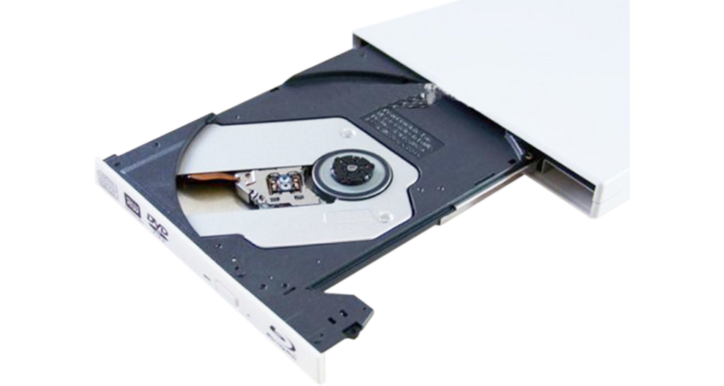 External USB 2.0 Slim Reader