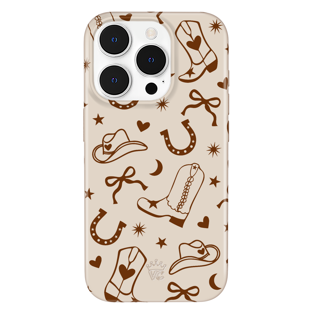 Rodeo Drive iPhone Case