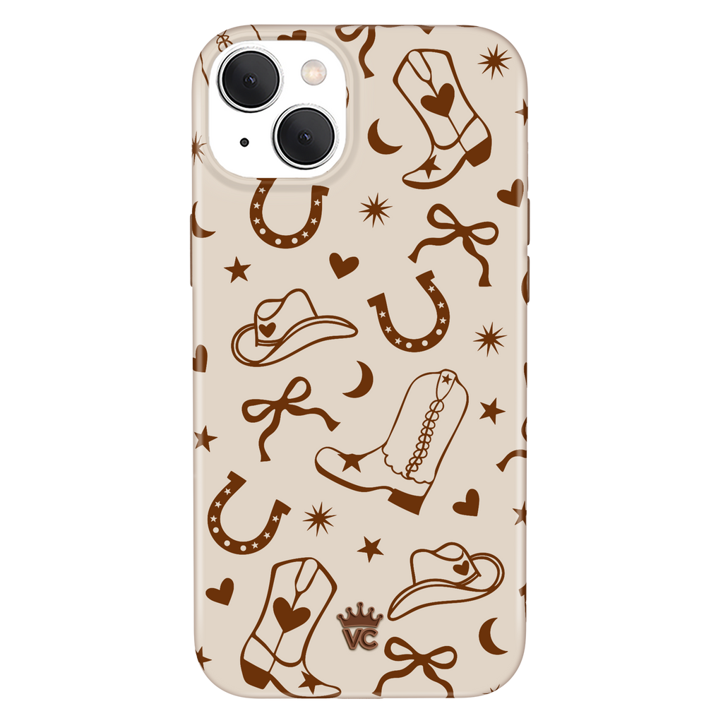 Rodeo Drive iPhone Case
