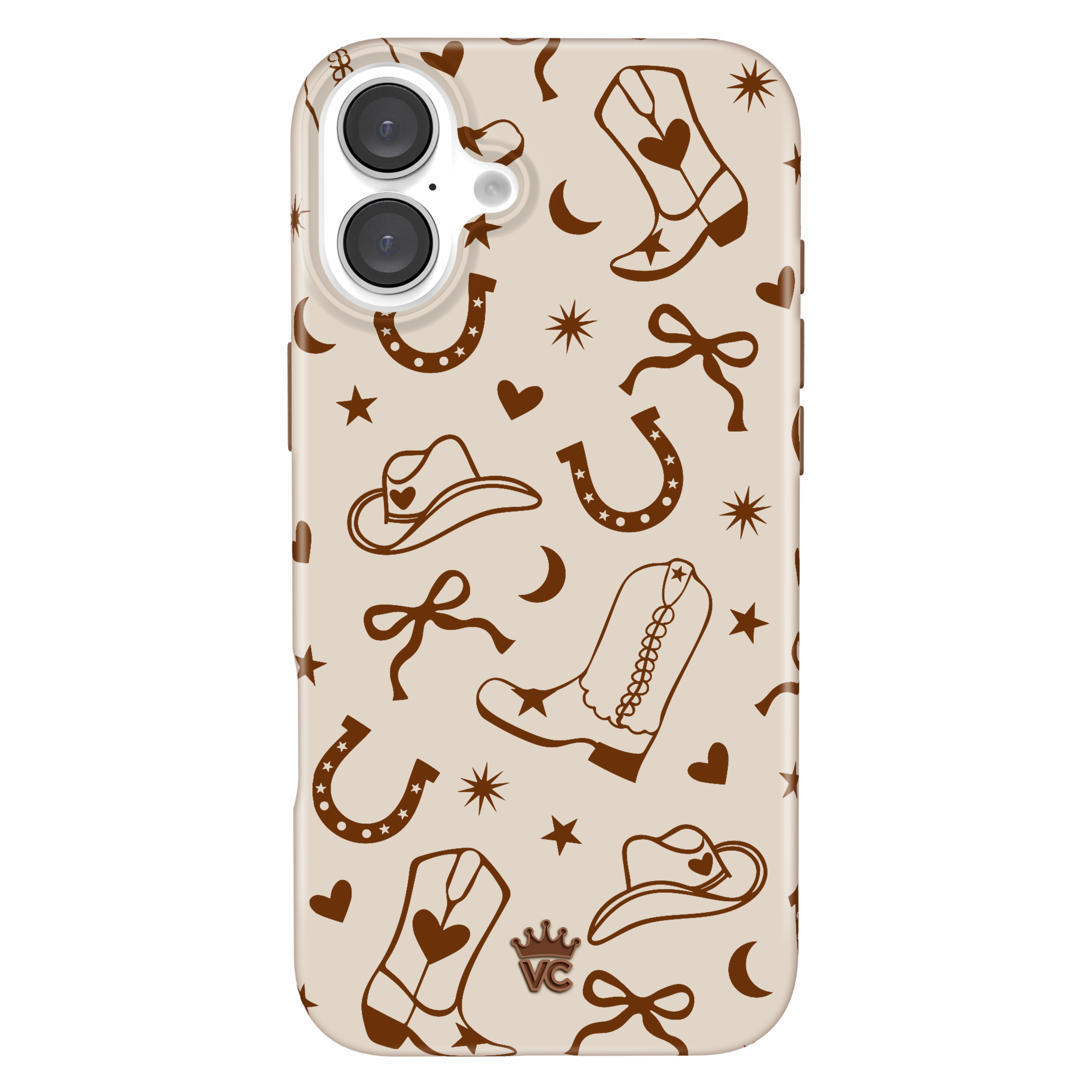 Rodeo Drive iPhone Case