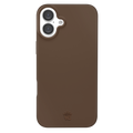 Espresso Brown iPhone Case