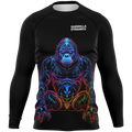 Astral Monkey Rash Guard