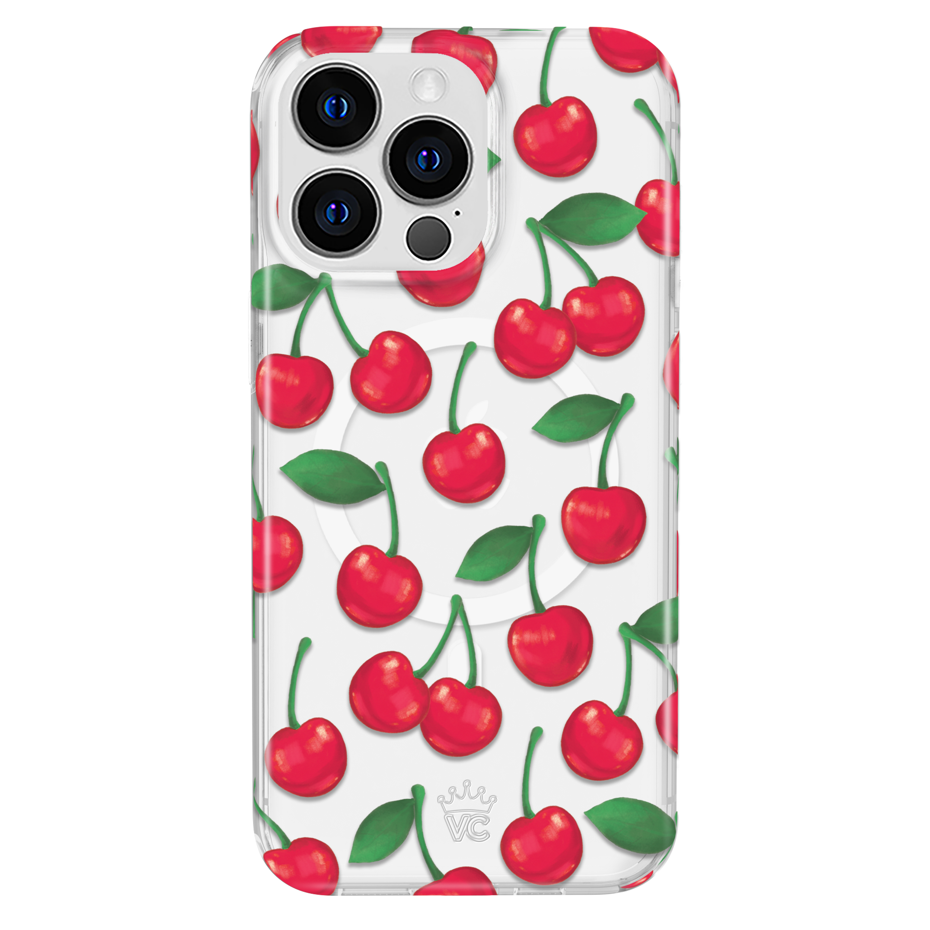 Very Cherry iPhone Case